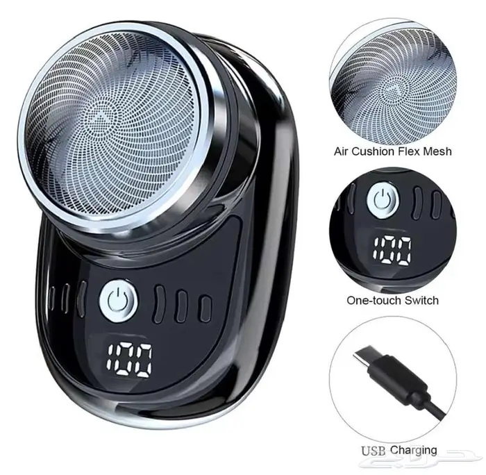 ماكينة حلاقة بشاشة ديجيتال 2