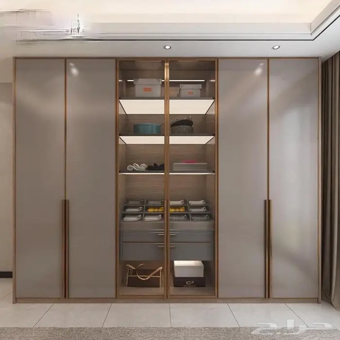 تفصيل دواليب حسب الطلب جده 7