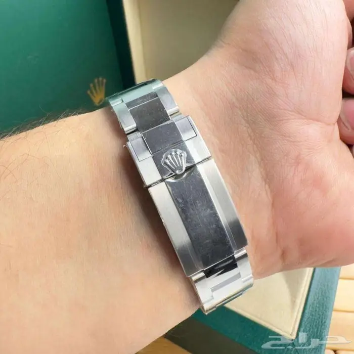 لمحبي التميز في السعودية رولكس ديتونه اتوماتيك التوصيل للباب 5