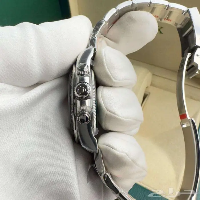 لمحبي التميز في السعودية رولكس ديتونه اتوماتيك التوصيل للباب 4