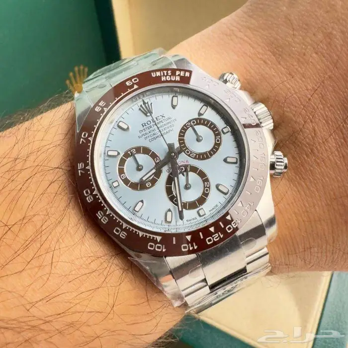 لمحبي التميز في السعودية رولكس ديتونه اتوماتيك التوصيل للباب 2