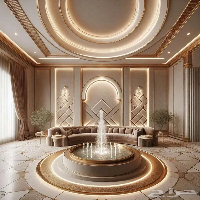 تصميم داخلي ومعماري احترافي 5