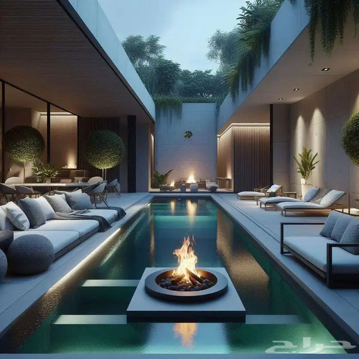 تصميم داخلي ومعماري احترافي 19