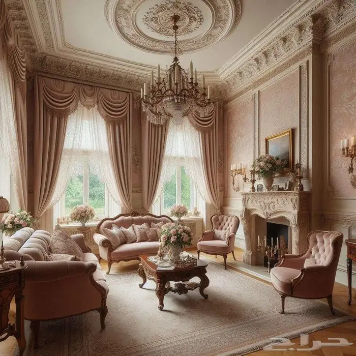 تصميم داخلي ومعماري احترافي 22