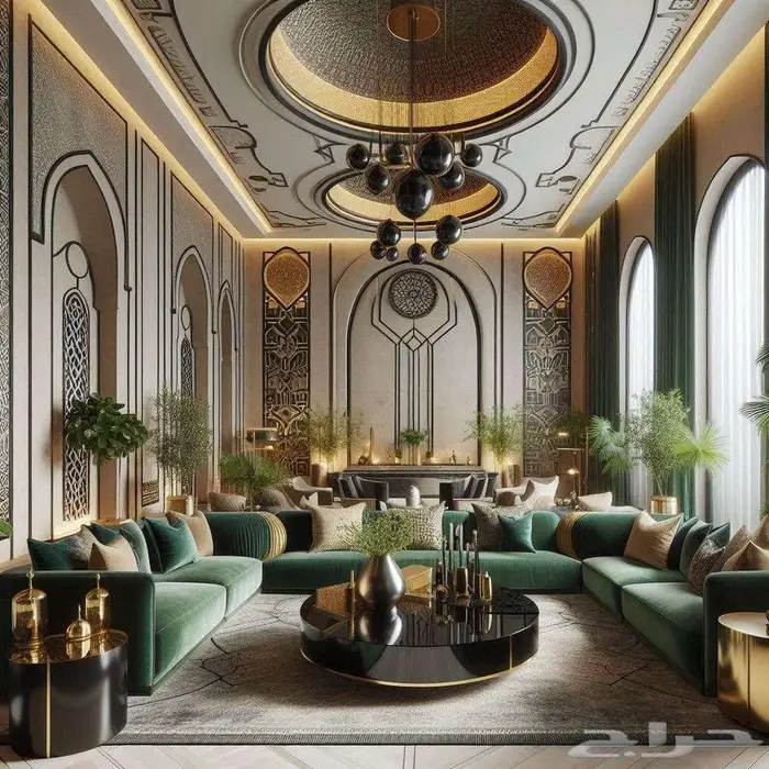 تصميم داخلي ومعماري احترافي 4