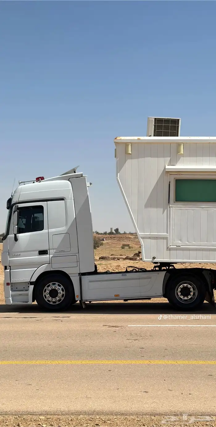 سحب كرفنات ونقل. غرف وتيادر 0