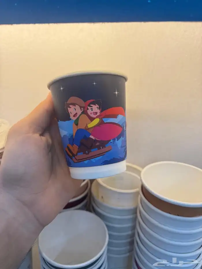 طباعة اكواب 4