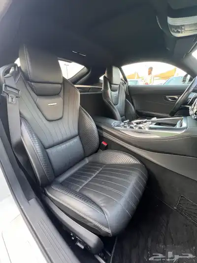 مارسيدس GTS63 2016 بدي محركات وكاله سياره ولا غلطه 13