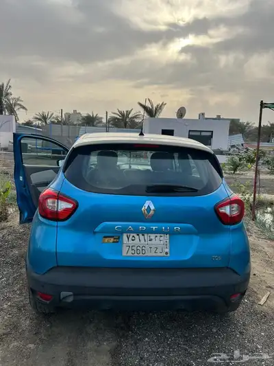 رينو كابتشر index