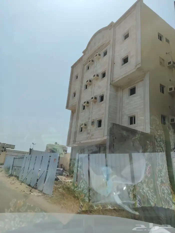 عماره للإستثمار بمخطط 6 1