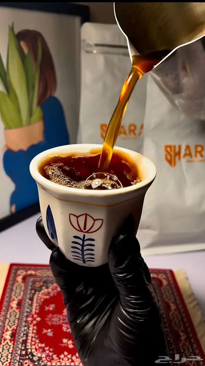 قهوه شاره للقهوه بأنواعها والبهارات الجنوبيه 5