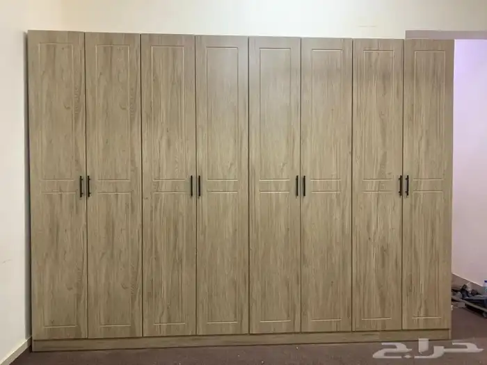 مطابخ صاج المنيوم خشاب دولاب 8