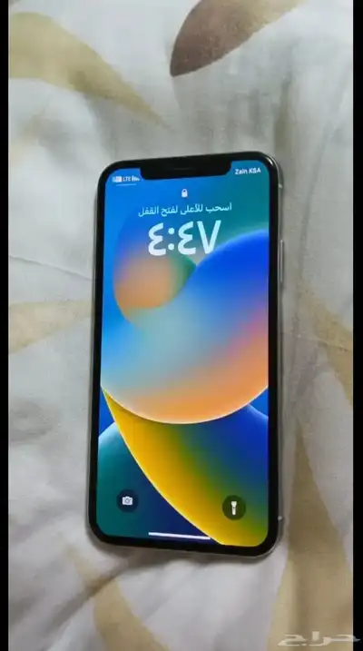 ايفون x 0