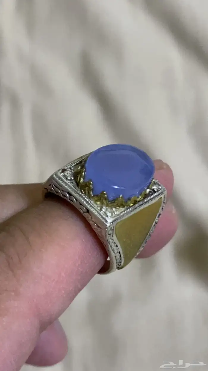 خاتم عقيق 0