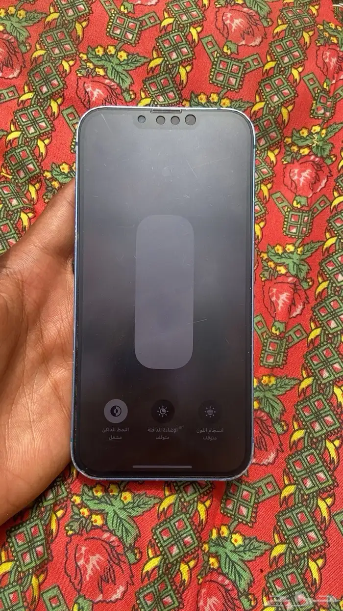 ايفون 13 العادي 128 قيقا 2