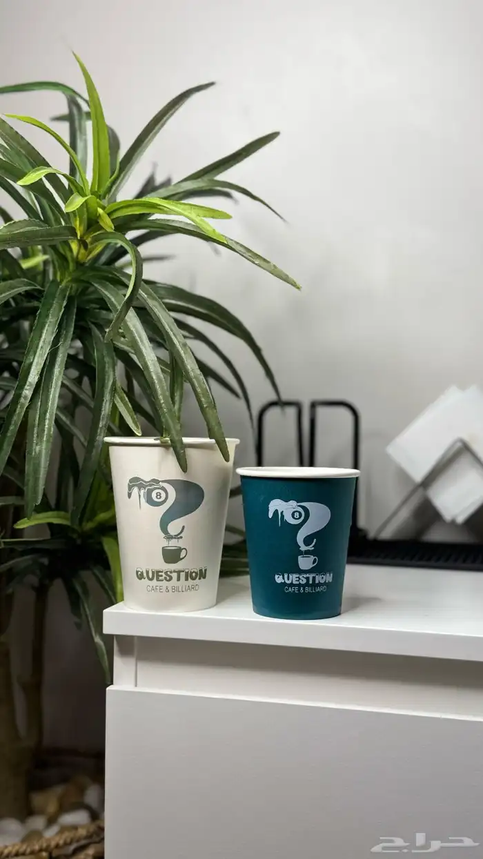 طباعة اكواب ورقية و اكثر 9