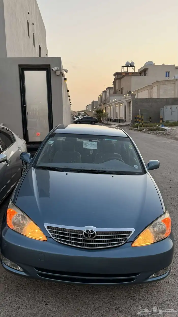 كامري 2004 V6 3