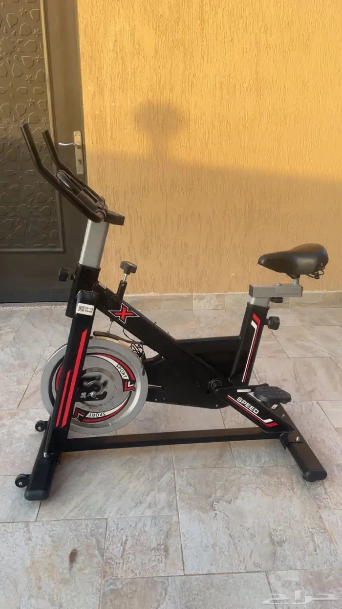 دراجة رياضية بحالة ممتازة 1
