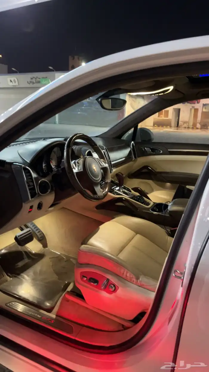 بورش كايين GTS 2013 2