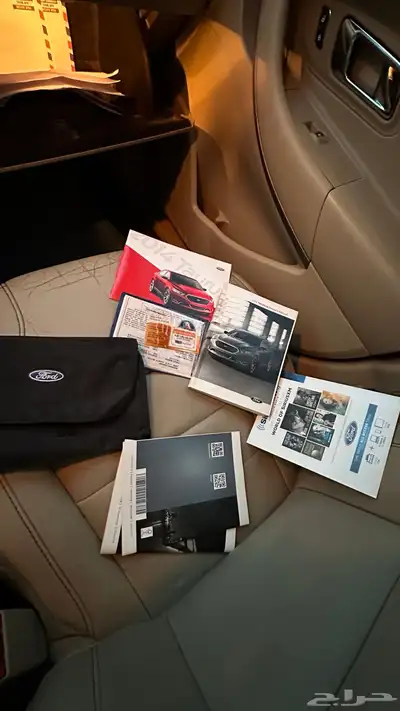فورد تورس 2014 SEL  FLEX FUEL نص فل 49
