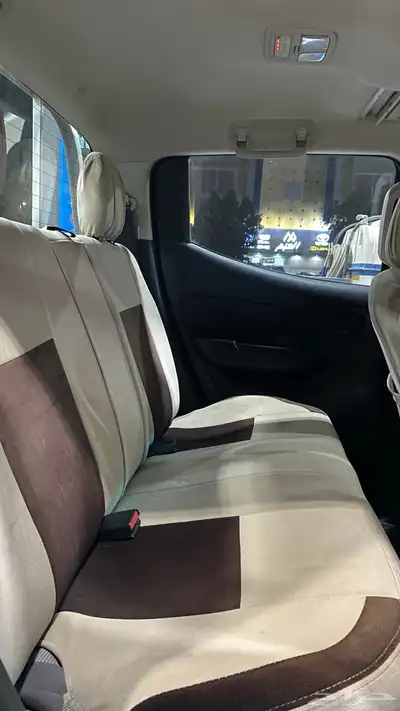 ميتسوبيشي L200 غمارتين دبل 2021 ديزل 17