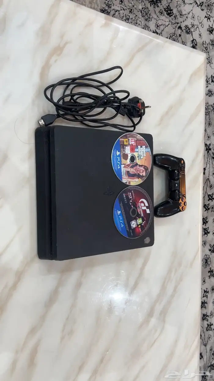 سلام عليكم سوني Four استخدام نظيف على الشرط 0