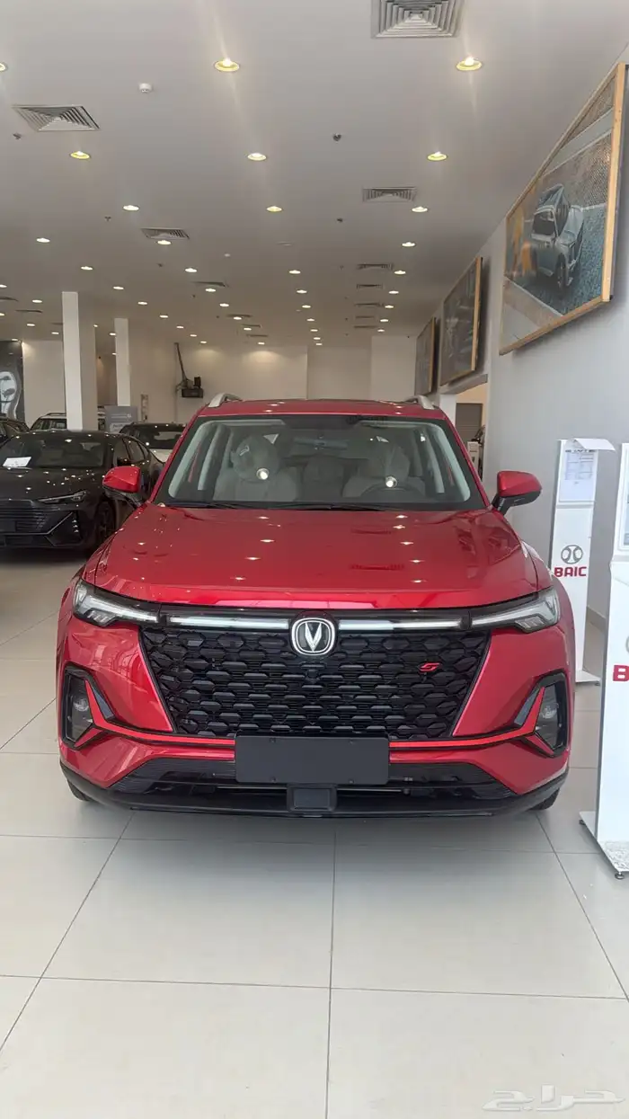شانجان cs35 بلس 2025 باقل الأسعار 0