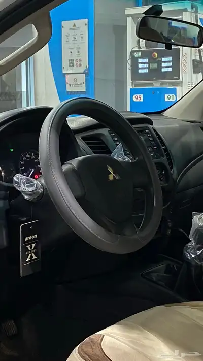 ميتسوبيشي L200 غمارتين دبل 2021 ديزل 7