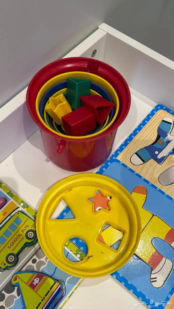 ألعاب أطفال تعليميه عمر سنه الى 3 سنين تعليميه 2