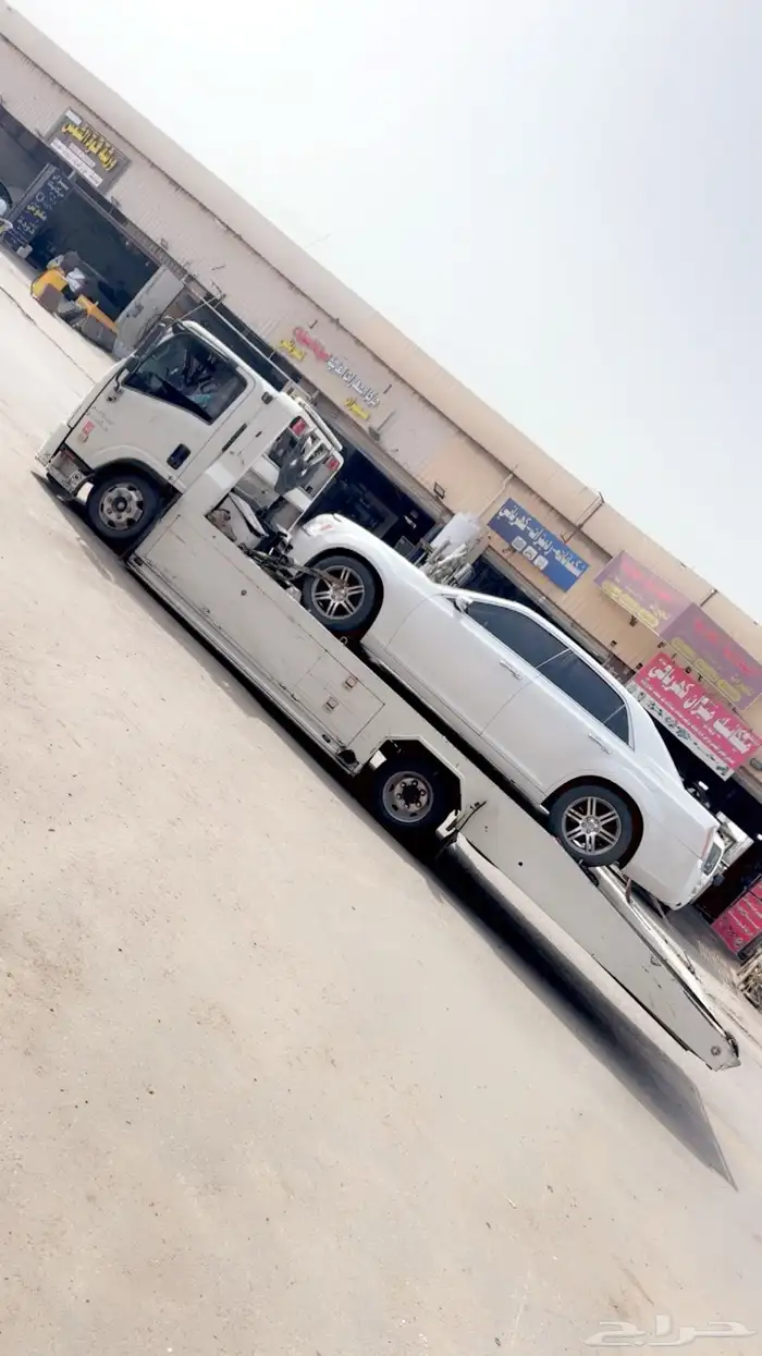 سطحة من احد رفيده وخميس مشيط إلى الرياض اوالى القصيم 1