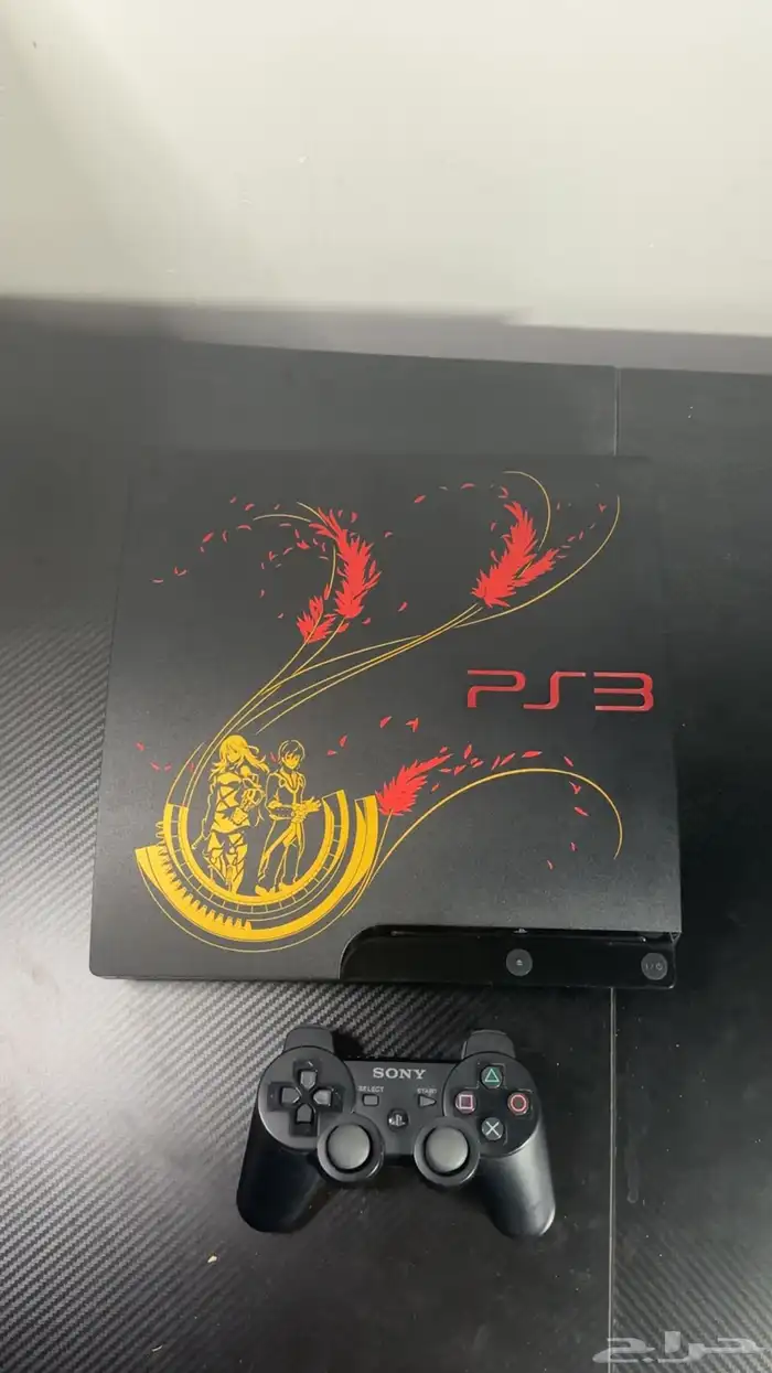 PlayStation 3 Ps3 RARE بلايستيشن 3 سوني ثري جدا نادر 0