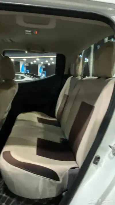 ميتسوبيشي L200 غمارتين دبل 2021 ديزل 19
