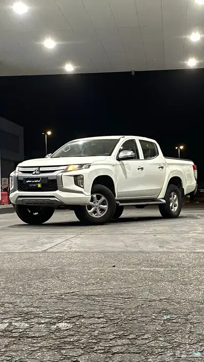 ميتسوبيشي L200 غمارتين دبل 2021 ديزل 0