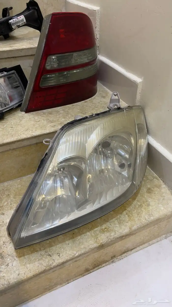 قطع كورلا 2004 وطيس 2001-2007 1