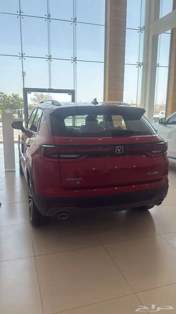 شانجان cs35 بلس 2025 باقل الأسعار 2