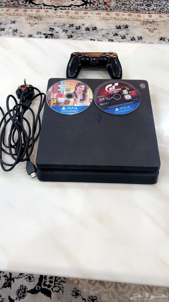 سلام عليكم سوني Four استخدام نظيف على الشرط 3