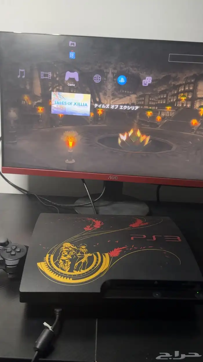 PlayStation 3 Ps3 RARE بلايستيشن 3 سوني ثري جدا نادر 5