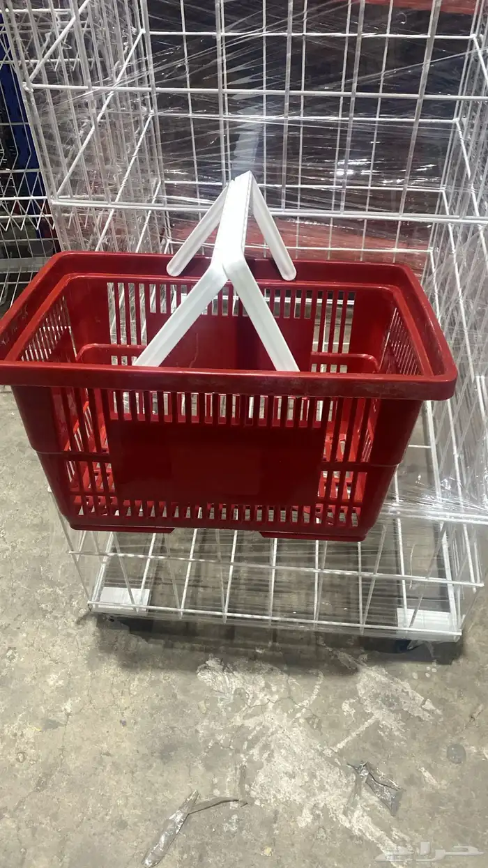 رفوف تخزين مستودعات ومحلات تجارية وتخزين البيوت 22