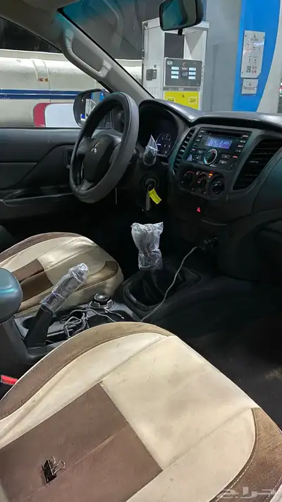 ميتسوبيشي L200 غمارتين دبل 2021 ديزل 14