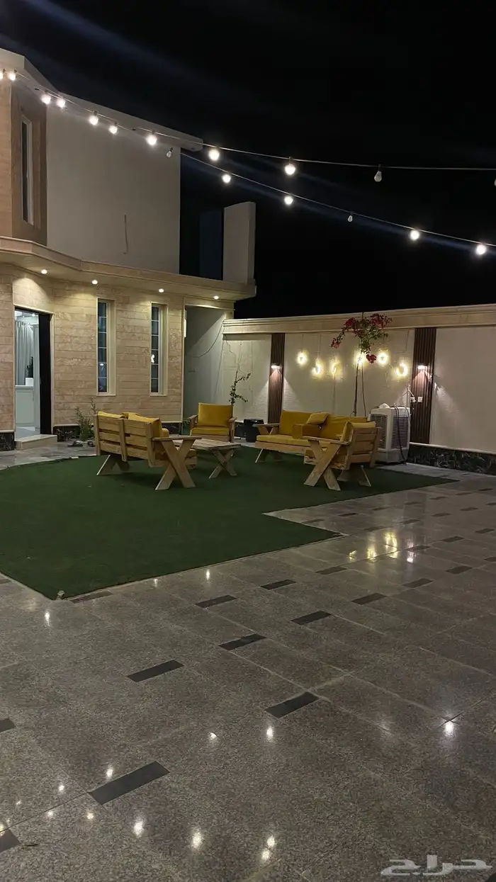 شاليه الايجار اليومي سبوعي السنوي 4