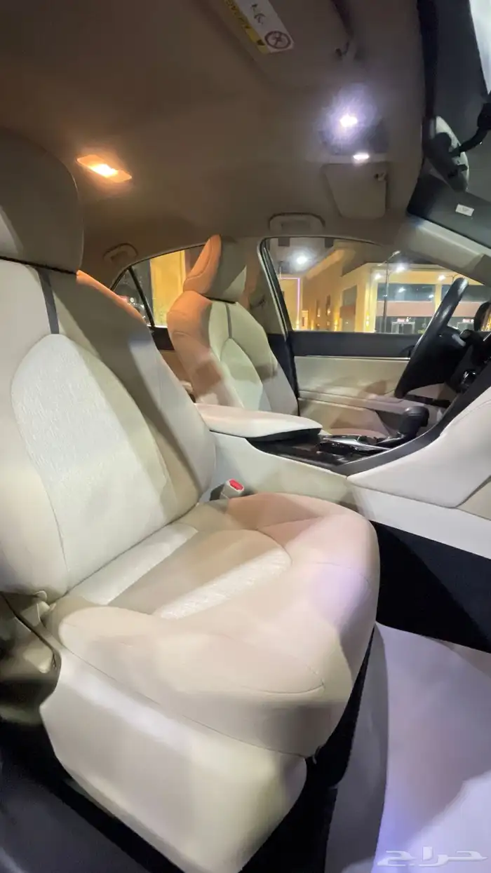 (تم البيع)كامري-2022-سعودي-عداد68 22