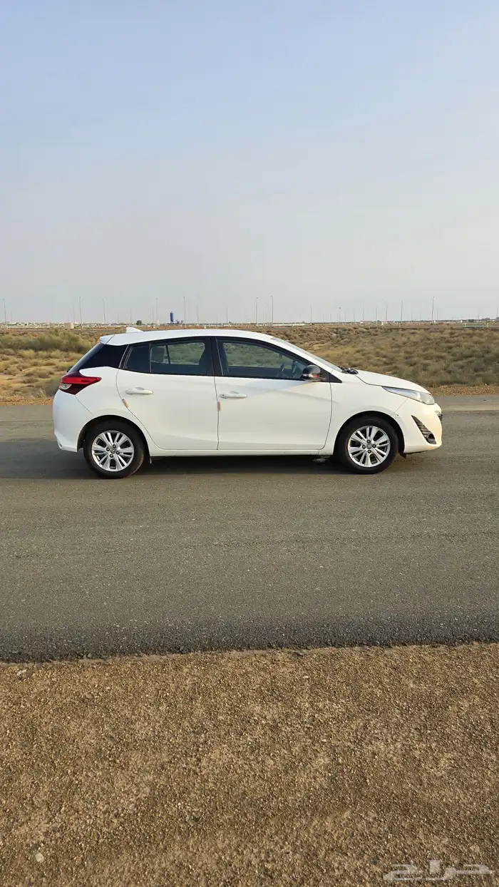 يارس 2020 Yaris 23