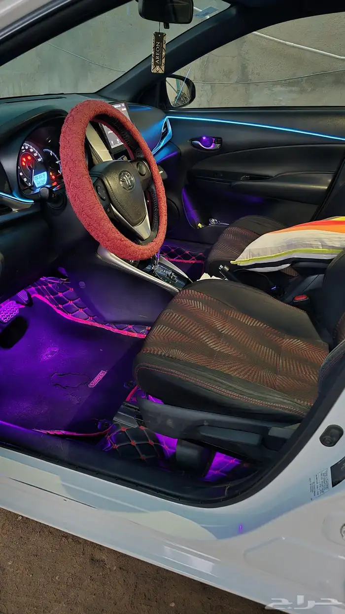 يارس 2020 Yaris 7