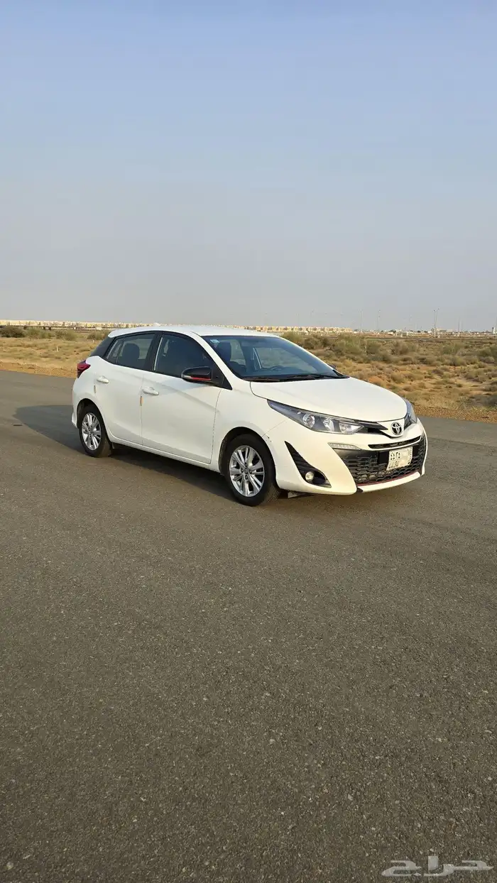 يارس 2020 Yaris 12