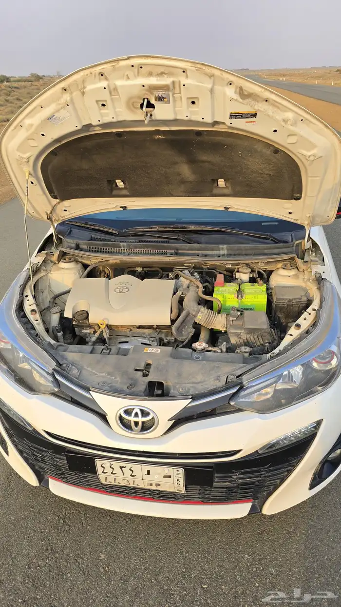 يارس 2020 Yaris 3