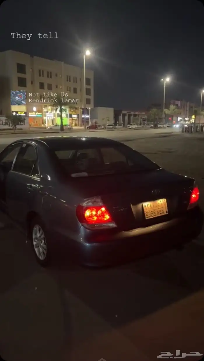 كامري 2004 V6 2