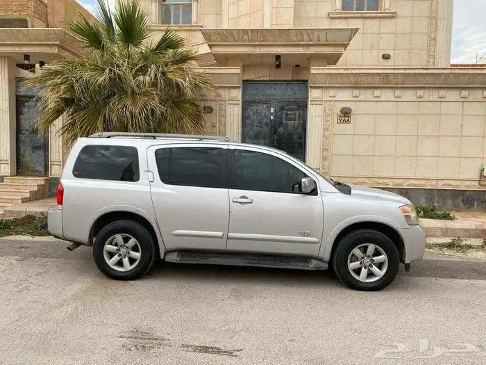 نيسان ارمادا 2012 للبيع 0
