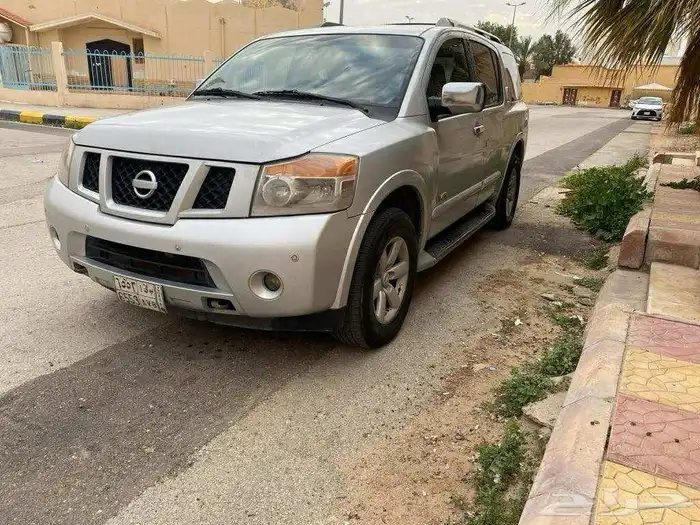 نيسان ارمادا 2012 للبيع 9