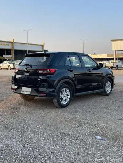 تويوتا رايز 2022 4