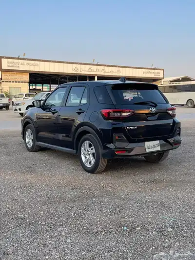 تويوتا رايز 2022 3